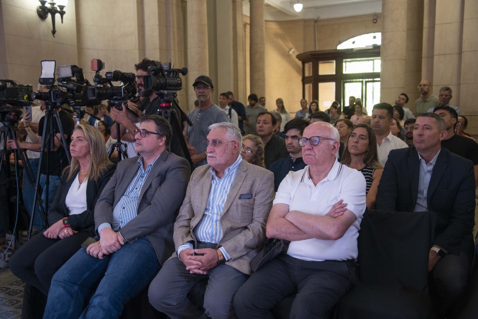 538507 | Presentación Presupuesto 2025 - Subsecretaría de Comunicación Social (Silvio Moriconi)