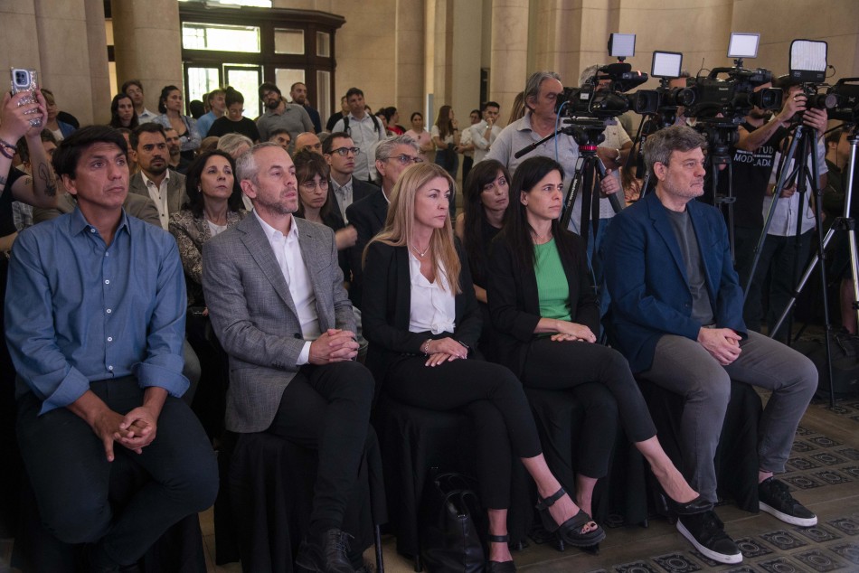 538506 | Presentación Presupuesto 2025 - Subsecretaría de Comunicación Social (Silvio Moriconi)