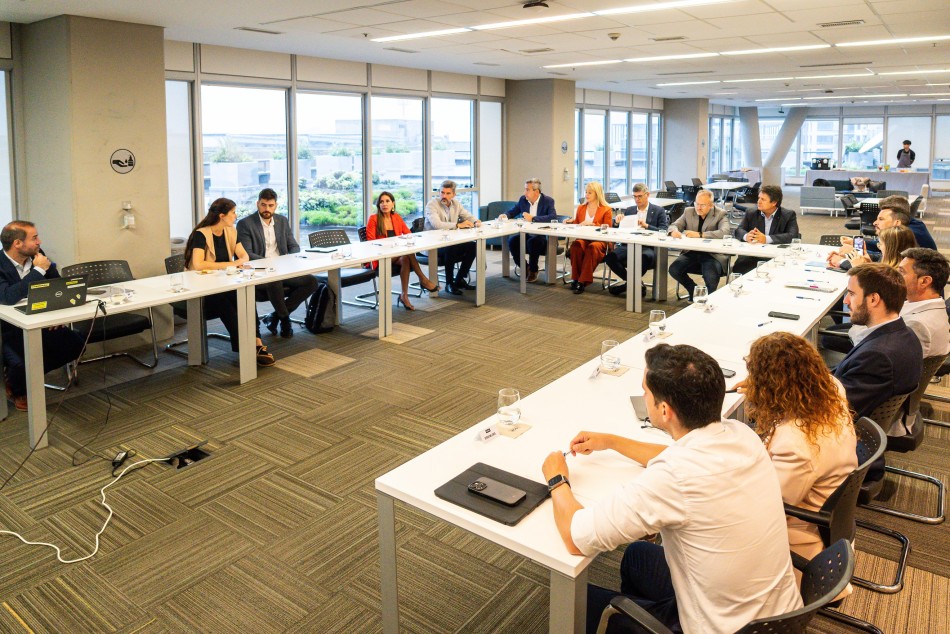 542389 | Lanzamiento Coalición de Ciudades por la Inteligencia Artificial de Argentina - Gentileza