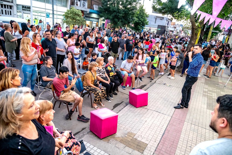 542803 | Noche en mi Barrio - Empalme - Subsecretaría de Comunicación Social (Marcelo Beltrame)