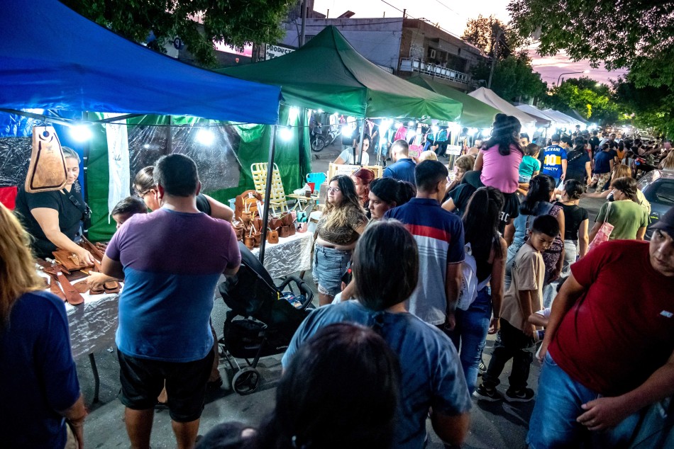 542812 | Noche en mi Barrio - Empalme - Subsecretaría de Comunicación Social (Marcelo Beltrame)