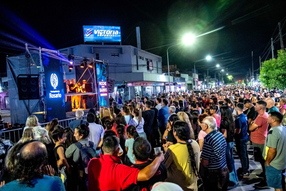 542827 | Noche en mi Barrio - Empalme - Subsecretaría de Comunicación Social (Marcelo Beltrame)