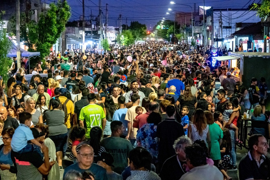 542822 | Noche en mi Barrio - Empalme - Subsecretaría de Comunicación Social (Marcelo Beltrame)