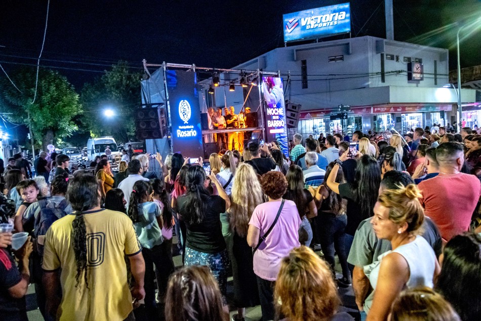 542828 | Noche en mi Barrio - Empalme - Subsecretaría de Comunicación Social (Marcelo Beltrame)