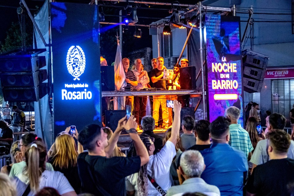 542825 | Noche en mi Barrio - Empalme - Subsecretaría de Comunicación Social (Marcelo Beltrame)