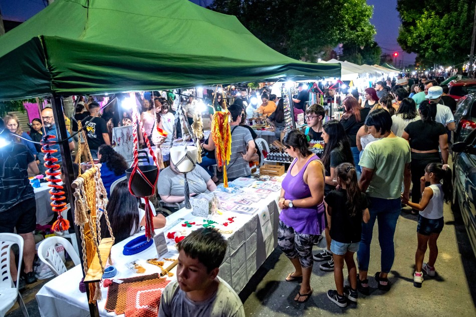 542819 | Noche en mi Barrio - Empalme - Subsecretaría de Comunicación Social (Marcelo Beltrame)