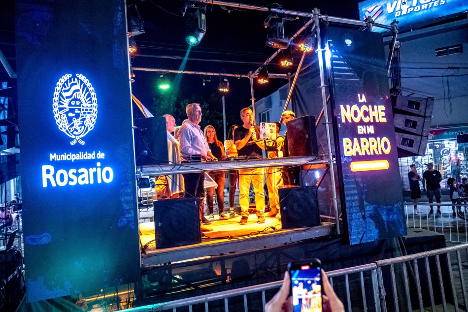 542824 | Noche en mi Barrio - Empalme - Subsecretaría de Comunicación Social (Marcelo Beltrame)