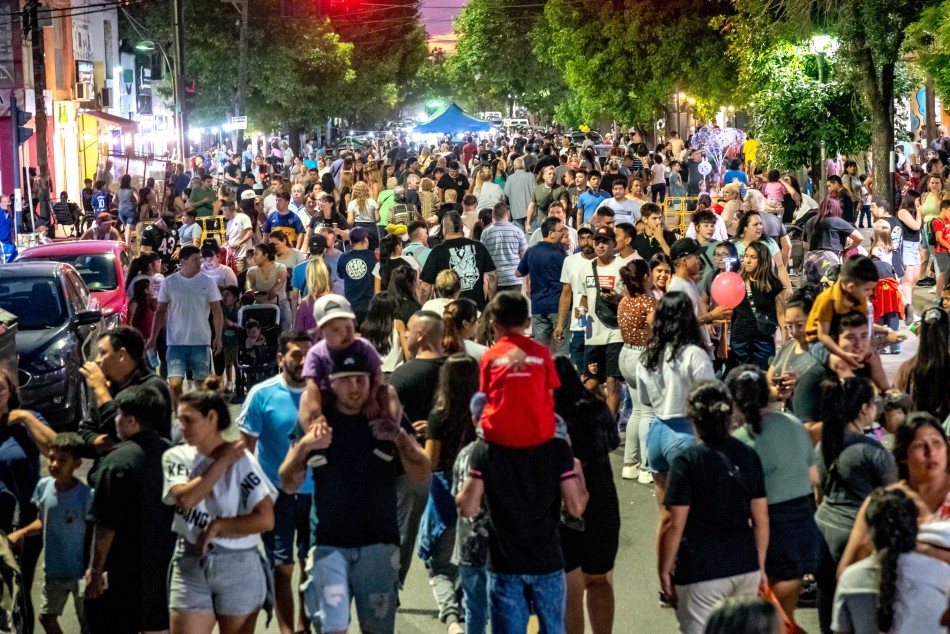 542823 | Noche en mi Barrio - Empalme - Subsecretaría de Comunicación Social (Marcelo Beltrame)