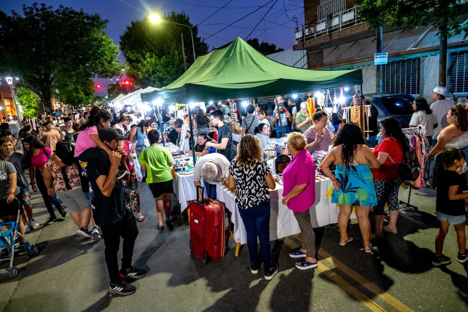 542818 | Noche en mi Barrio - Empalme - Subsecretaría de Comunicación Social (Marcelo Beltrame)