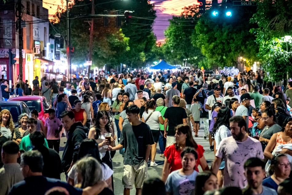 542821 | Noche en mi Barrio - Empalme - Subsecretaría de Comunicación Social (Marcelo Beltrame)