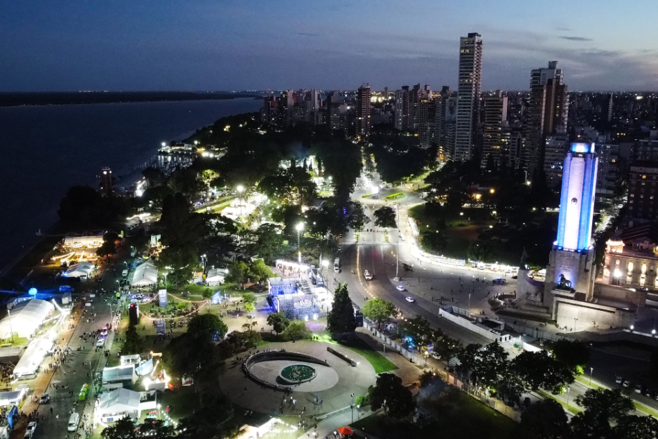543642 | Rosario vivió un noviembre con una excelente actividad turística - Guillermo Buelga