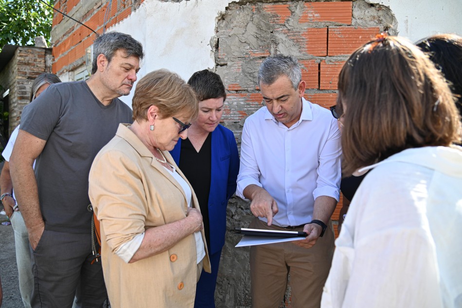 546342 | Visita Comitiva de Bloomberg-Harvard - Subsecretaría de Comunicación Social (Jonatan Bustos)