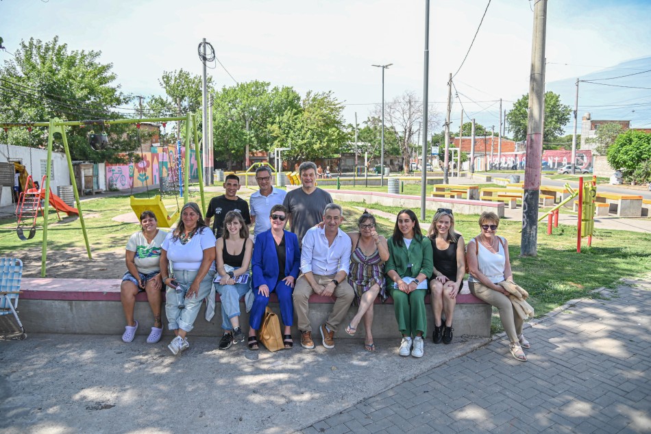 546354 | Visita Comitiva de Bloomberg-Harvard - Subsecretaría de Comunicación Social (Jonatan Bustos)