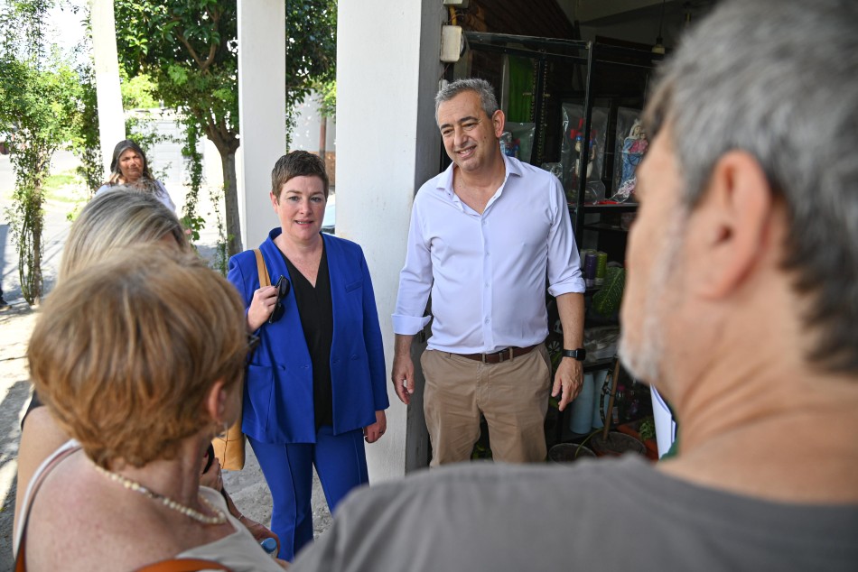 546351 | Visita Comitiva de Bloomberg-Harvard - Subsecretaría de Comunicación Social (Jonatan Bustos)