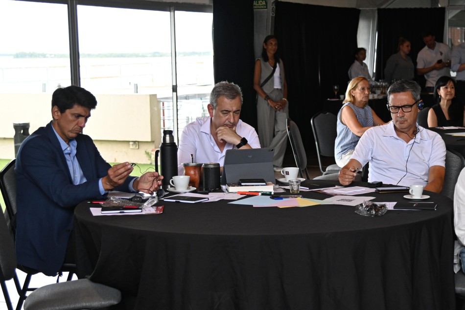 546363 | Visita Comitiva de Bloomberg-Harvard - Subsecretaría de Comunicación Social (Jonatan Bustos)