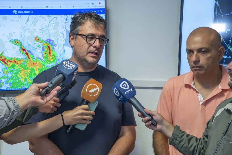 553145 | Conferencia y Operativo por tormenta - Subsecretaría de Comunicación Social (Silvio Moriconi)