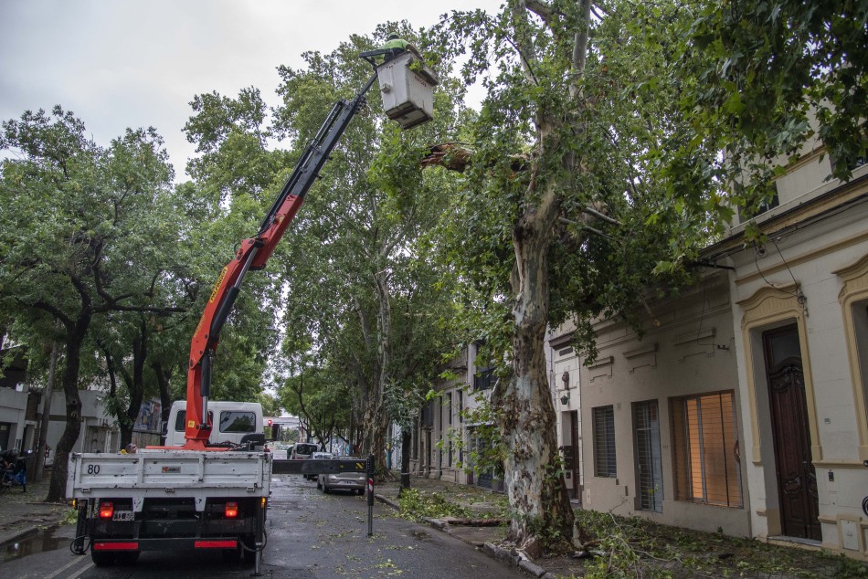 553150 | Conferencia y Operativo por tormenta - Subsecretaría de Comunicación Social (Silvio Moriconi)