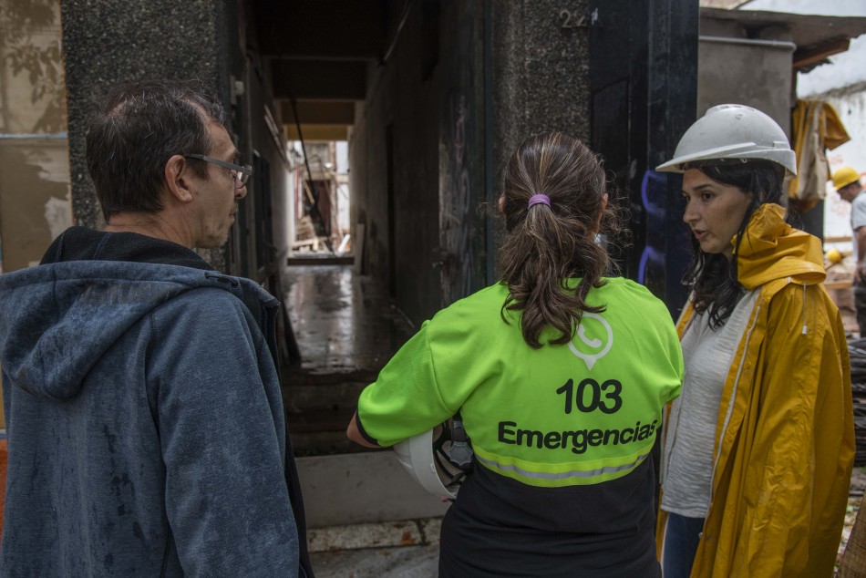553157 | Conferencia y Operativo por tormenta - Subsecretaría de Comunicación Social (Silvio Moriconi)