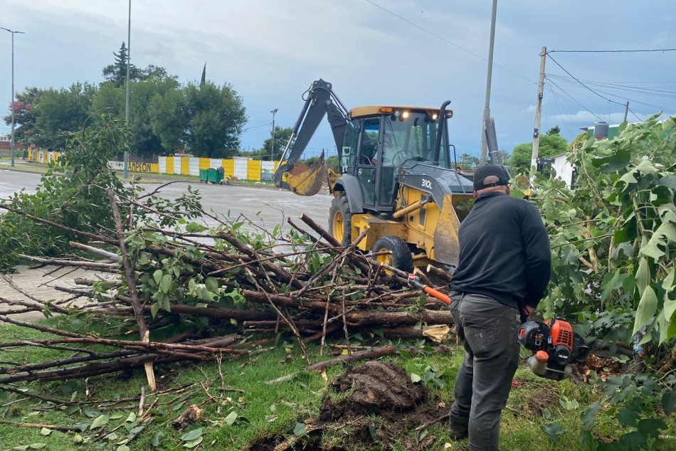 553129 | Temporal miércoles 5 de febrero 2025 - Municipalidad de Rosario