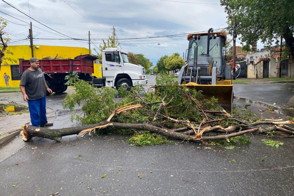 553132 | Temporal miércoles 5 de febrero 2025 - Municipalidad de Rosario