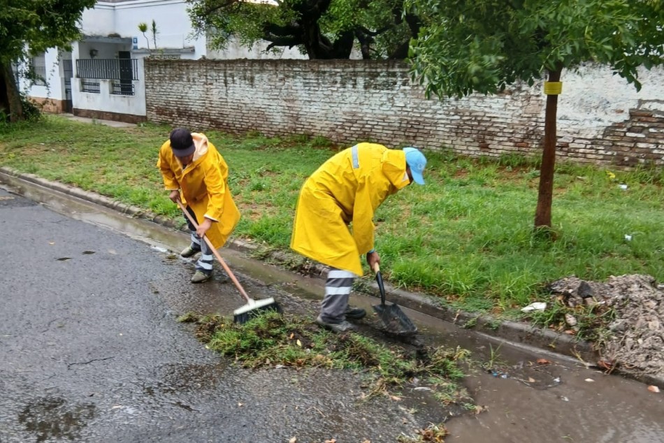 553124 | Temporal miércoles 5 de febrero 2025 - Municipalidad de Rosario