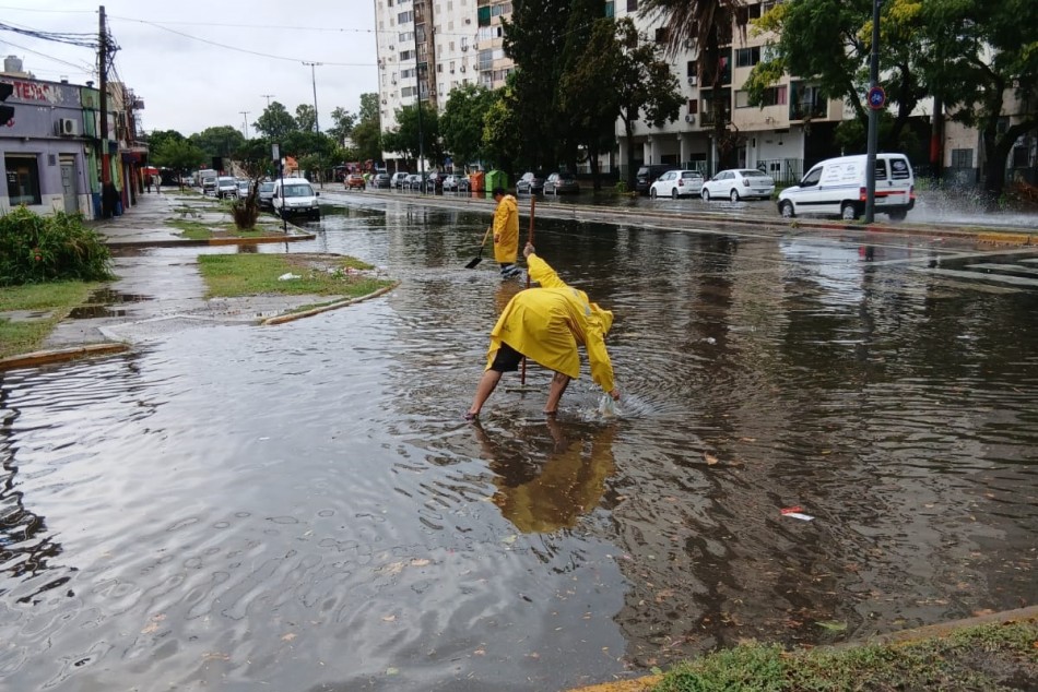 553127 | Temporal miércoles 5 de febrero 2025 - Municipalidad de Rosario