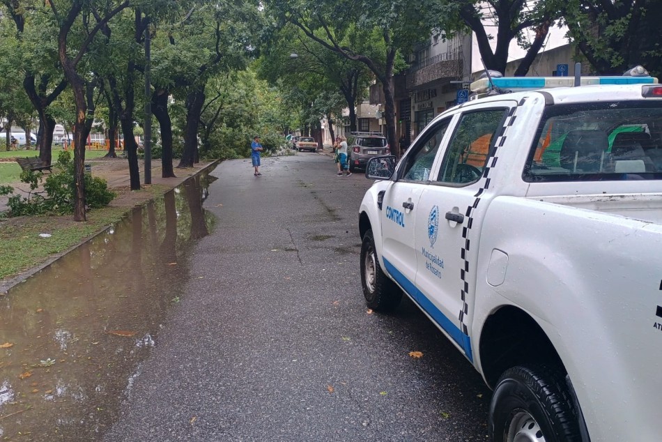 553134 | Temporal miércoles 5 de febrero 2025 - Municipalidad de Rosario