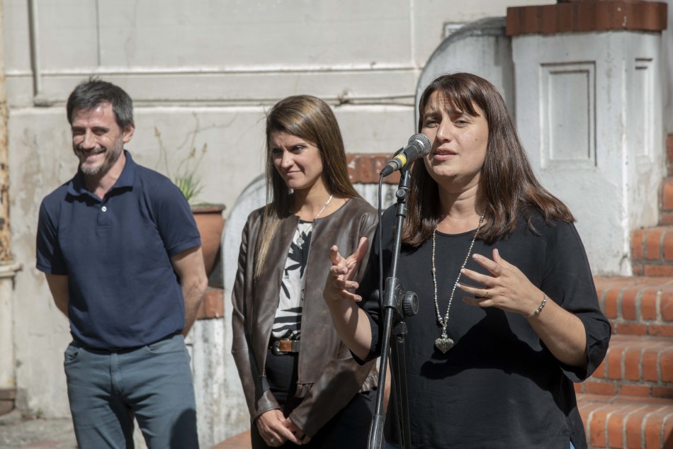 558522 | Asunción nuevas autoridades Hospital Carrasco - Subsecretaría de Comunicación Social (Silvio Moriconi)