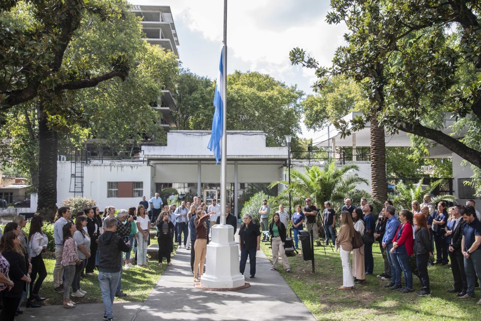 558524 | Asunción nuevas autoridades Hospital Carrasco - Subsecretaría de Comunicación Social (Silvio Moriconi)