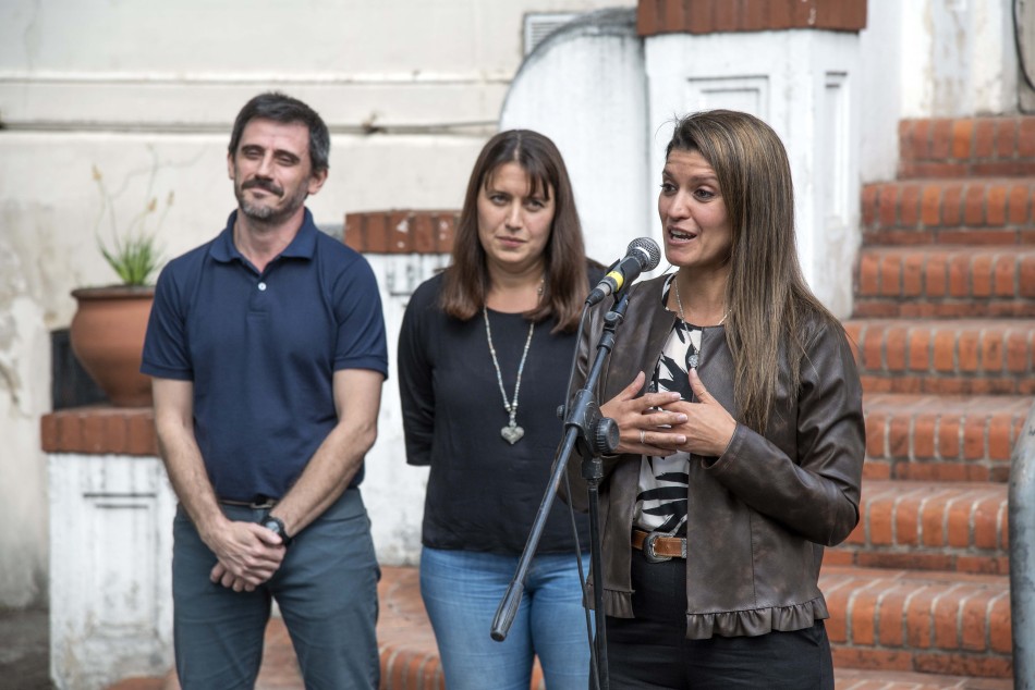 558523 | Asunción nuevas autoridades Hospital Carrasco - Subsecretaría de Comunicación Social (Silvio Moriconi)