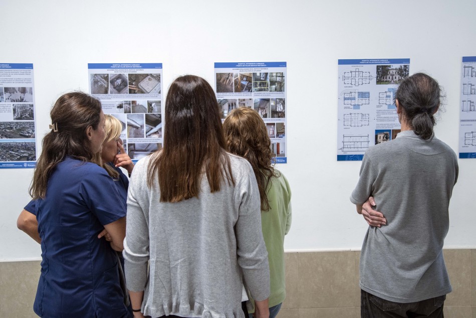 558527 | Asunción nuevas autoridades Hospital Carrasco - Subsecretaría de Comunicación Social (Silvio Moriconi)