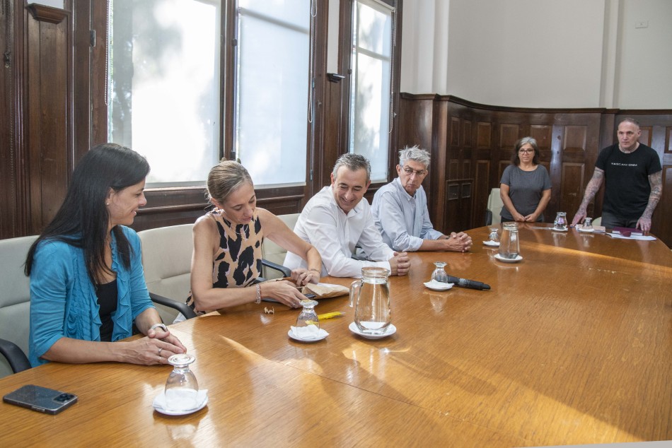 560101 | Llicitación edificio definitivo del SIES - Subsecretaría de Comunicación Social (Silvio Moriconi)