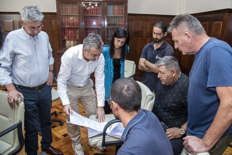 560103 | Llicitación edificio definitivo del SIES - Subsecretaría de Comunicación Social (Silvio Moriconi)