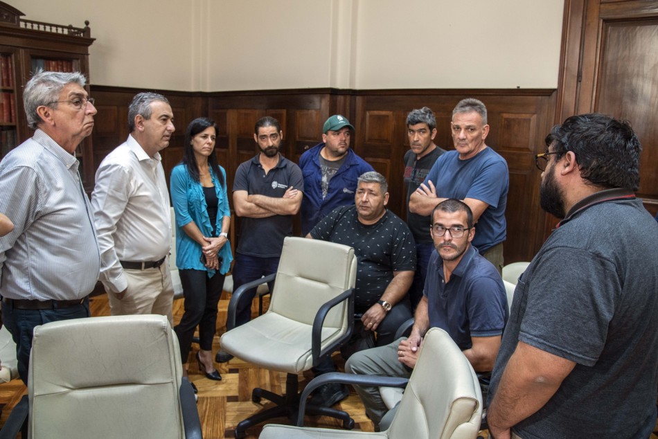 560104 | Llicitación edificio definitivo del SIES - Subsecretaría de Comunicación Social (Silvio Moriconi)