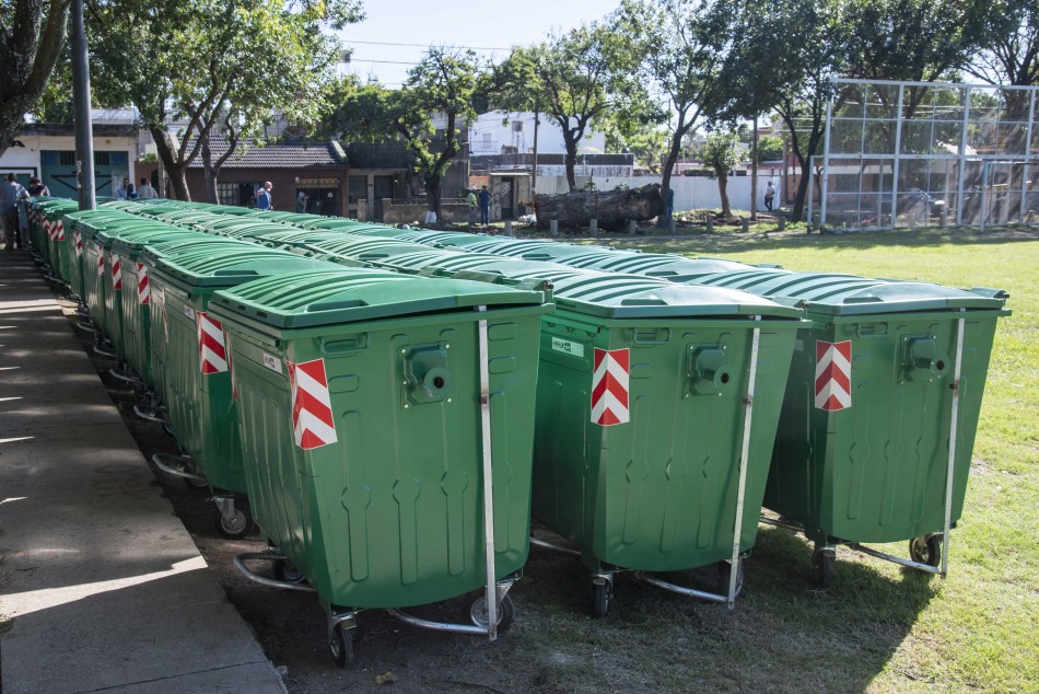 560129 | Anuncio Obras pavimento y contenedores en Tiro Suizo - Subsecretaría de Comunicación Social (Silvio Moriconi)