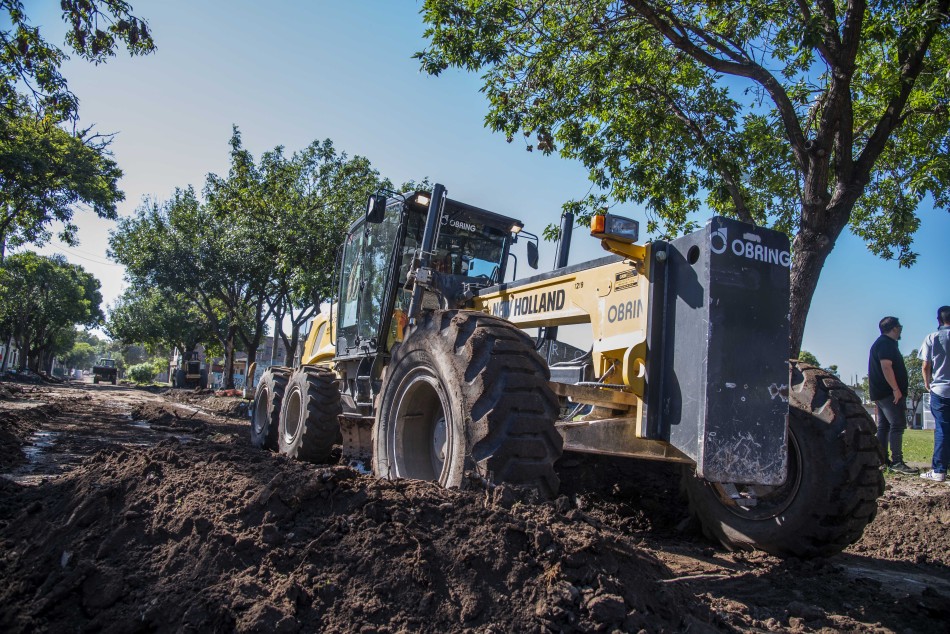 560127 | Anuncio Obras pavimento y contenedores en Tiro Suizo - Subsecretaría de Comunicación Social (Silvio Moriconi)