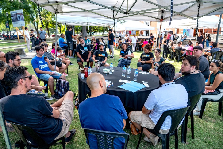 560307 | Hackaton Puerto Joven  - Subsecretaría de Comunicación Social (Marcelo Beltrame)