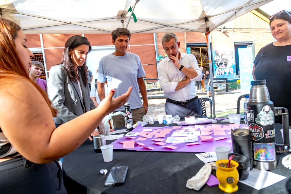 560320 | Hackaton Puerto Joven  - Subsecretaría de Comunicación Social (Marcelo Beltrame)
