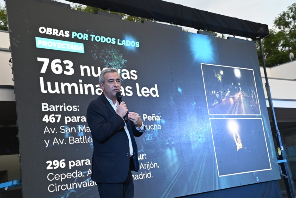 561196 | Presentación plan de obras 2025 para la zona sur de Rosario - Subsecretaría de Comunicación Social (Marcelo Beltrame)