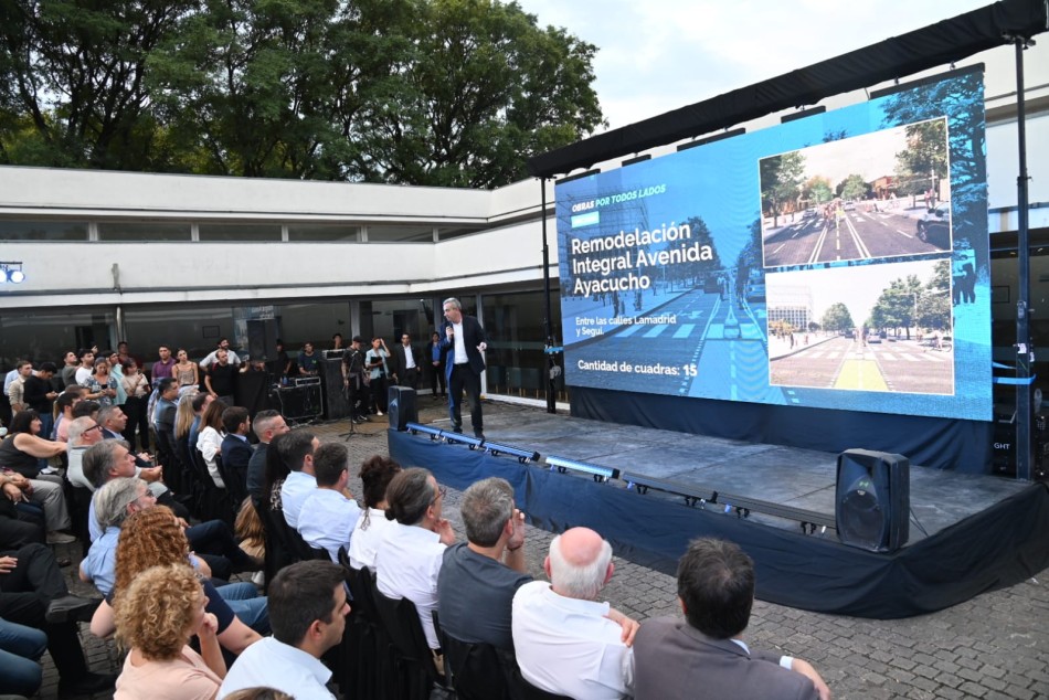 561203 | Presentación plan de obras 2025 para la zona sur de Rosario - Subsecretaría de Comunicación Social (Marcelo Beltrame)