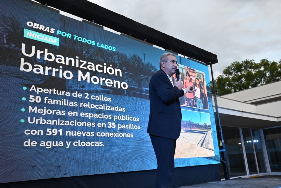 561202 | Presentación plan de obras 2025 para la zona sur de Rosario - Subsecretaría de Comunicación Social (Marcelo Beltrame)