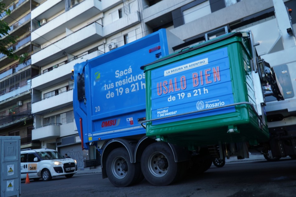561880 | Nuevo equipamiento para higiene urbana - Subsecretaría de Comunicación Social (Daniel Cuart)