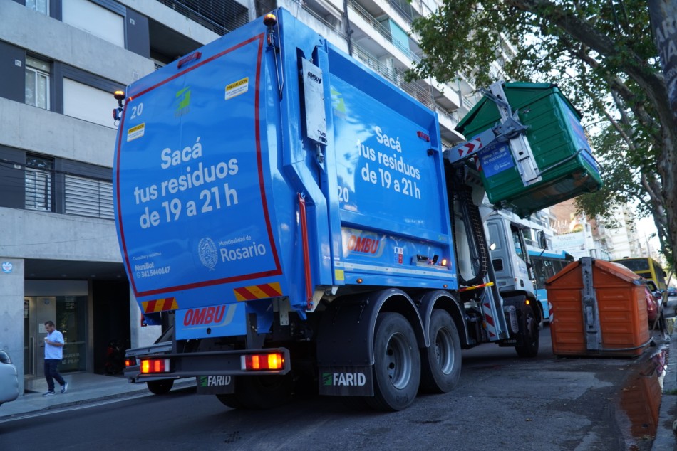 561881 | Nuevo equipamiento para higiene urbana - Subsecretaría de Comunicación Social (Daniel Cuart)