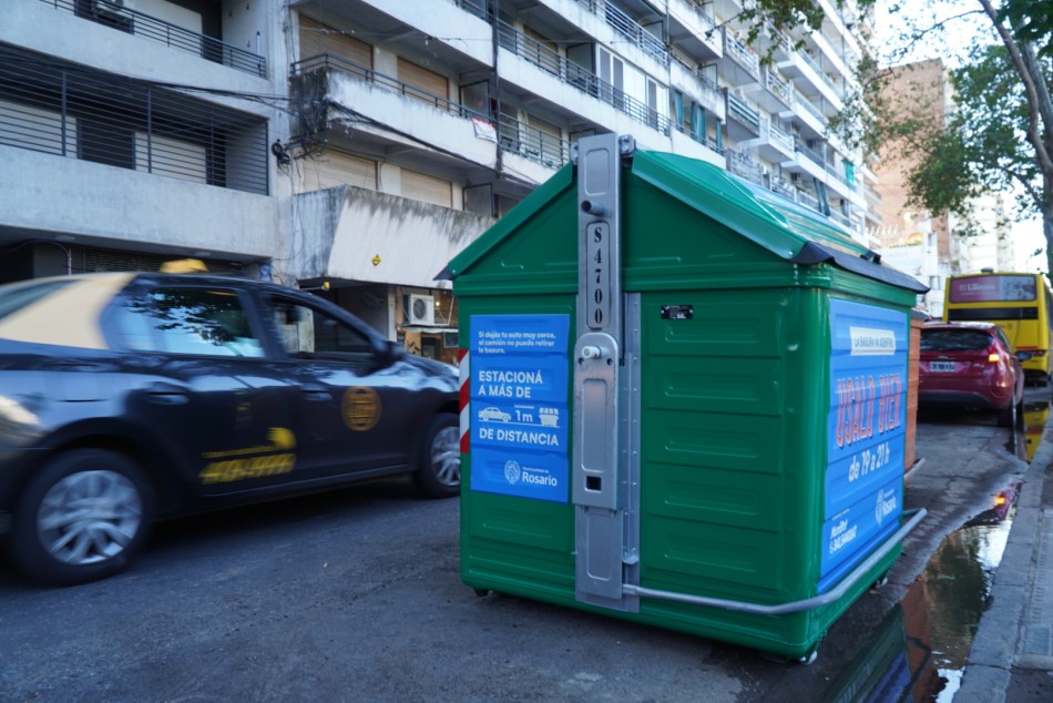 561883 | Nuevo equipamiento para higiene urbana - Subsecretaría de Comunicación Social (Daniel Cuart)