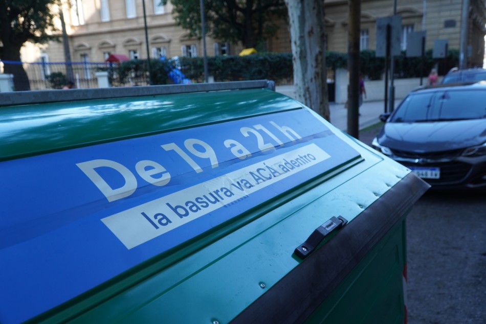 561884 | Nuevo equipamiento para higiene urbana - Subsecretaría de Comunicación Social (Daniel Cuart)