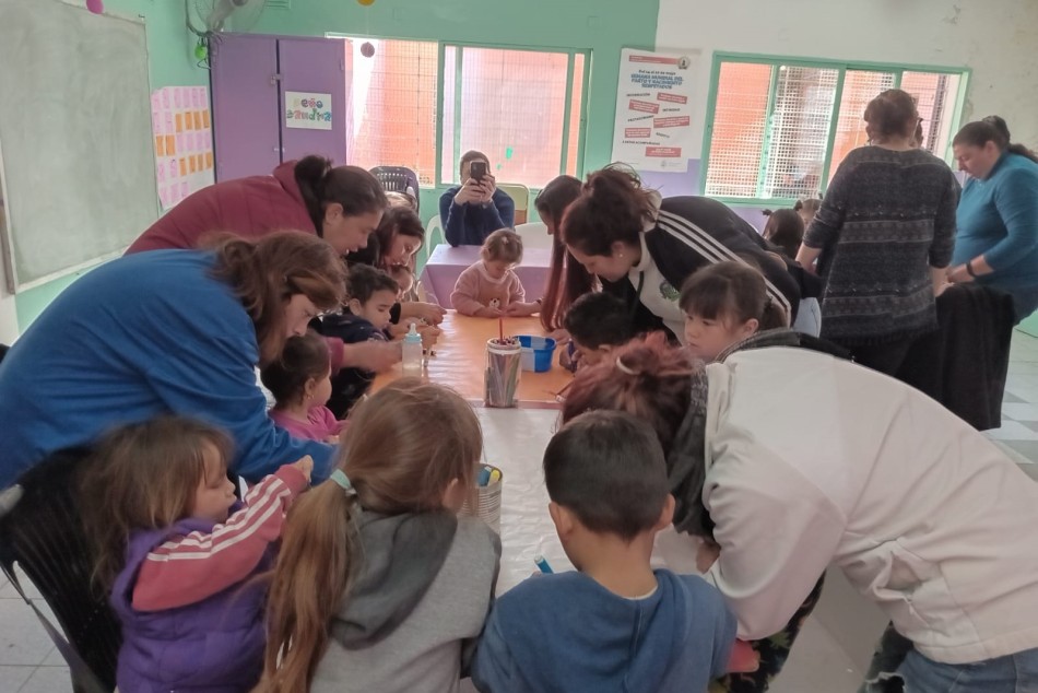 562794 | Dispositivos desarrollo infantil  - Sec. de Desarrollo Humano y Hábitat