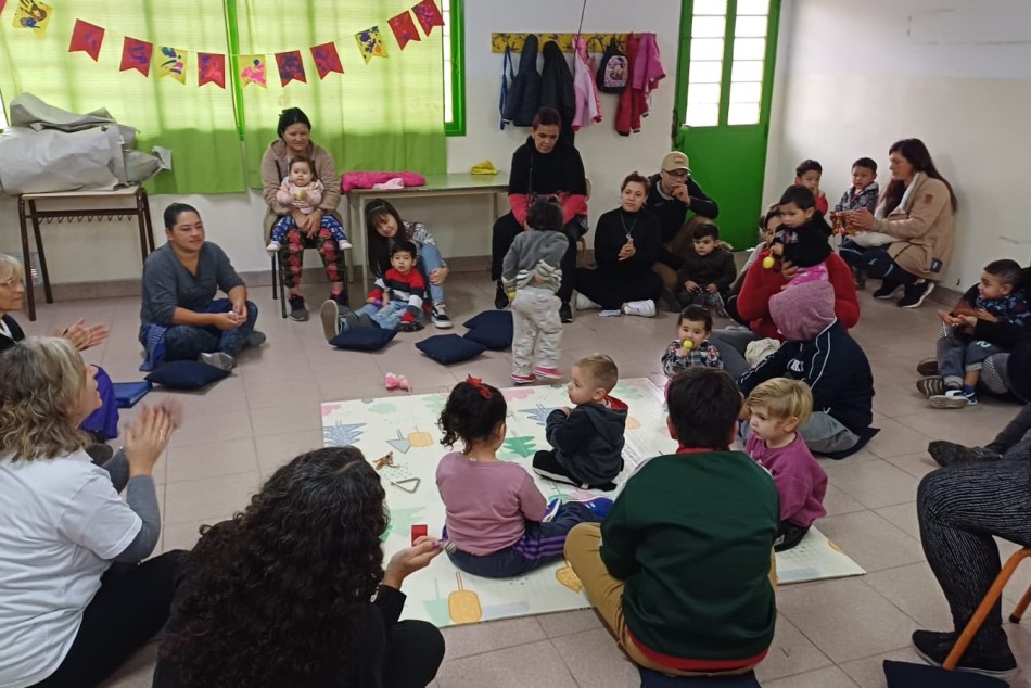 562796 | Dispositivos desarrollo infantil  - Sec. de Desarrollo Humano y Hábitat