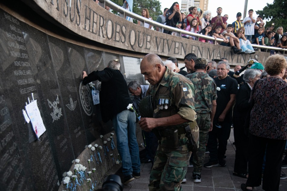 563381 | Día del Veterano y de los Caídos en el conflicto del Atlántico Sur - Subsecretaría de Comunicación Social (Jonatan Bustos)