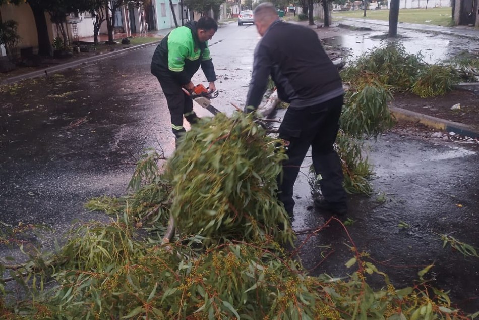 565412 | Av. Bermudez y Lainez - Dirección de Protección Civil (Germán Carbajales)