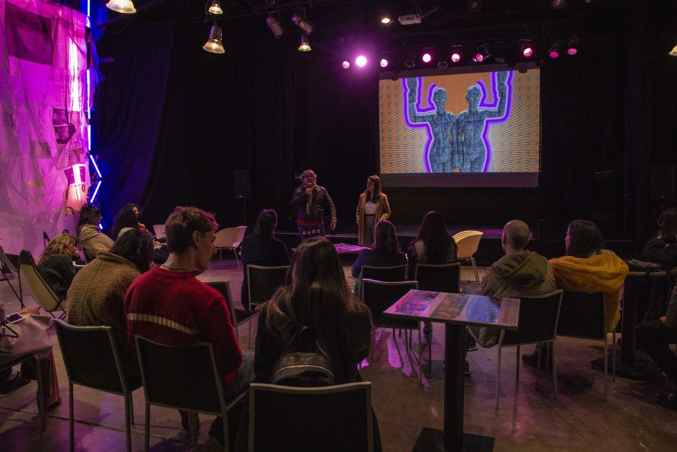 566281 | Convocan a participar de una nueva edición de MicroFeria de Arte Rosario - Municipalidad de Rosario